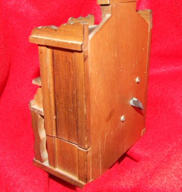 Reed Organ Music Box