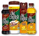 Rod Fudge recommends Old English - A good product that does a nice job