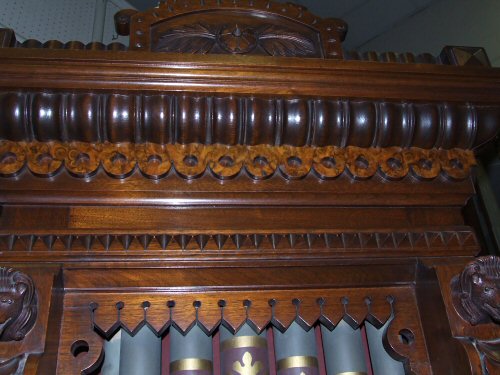 Featured Reed Organ