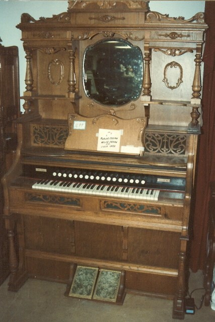 Adler Organ