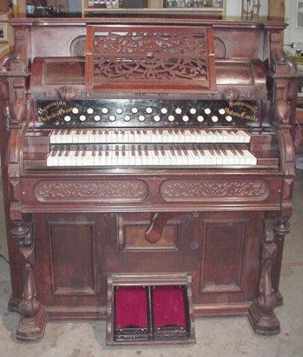 Dominion Organ