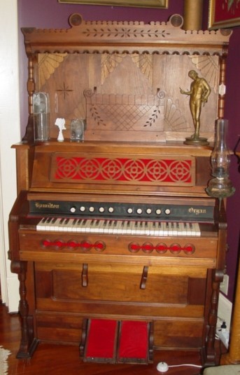 Hamilton Organ