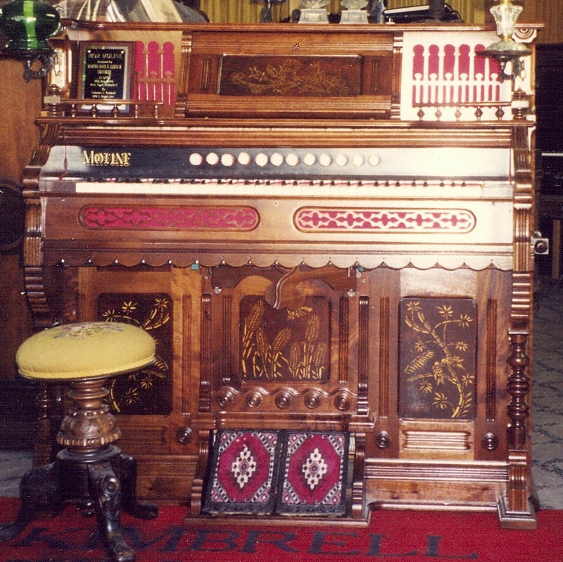 Moline Organ
