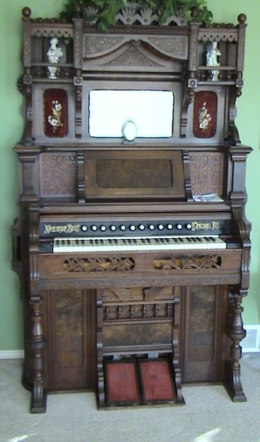 Newman Brothers Organ