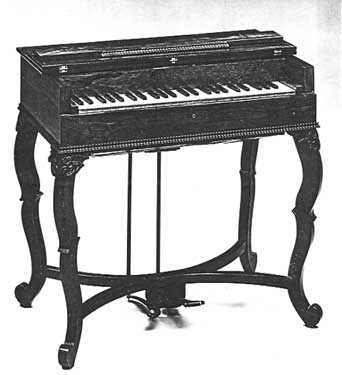 Packard Brothers Organ