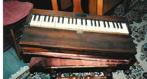 Prescott Organ