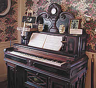 Reed Organ