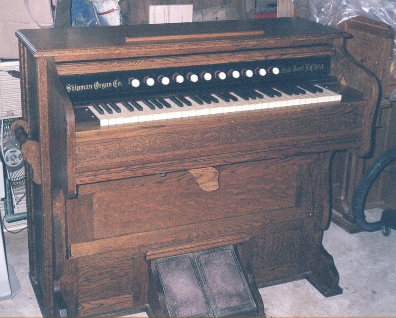 Shipman Organ