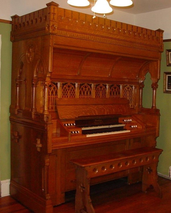 Vocalion Organ