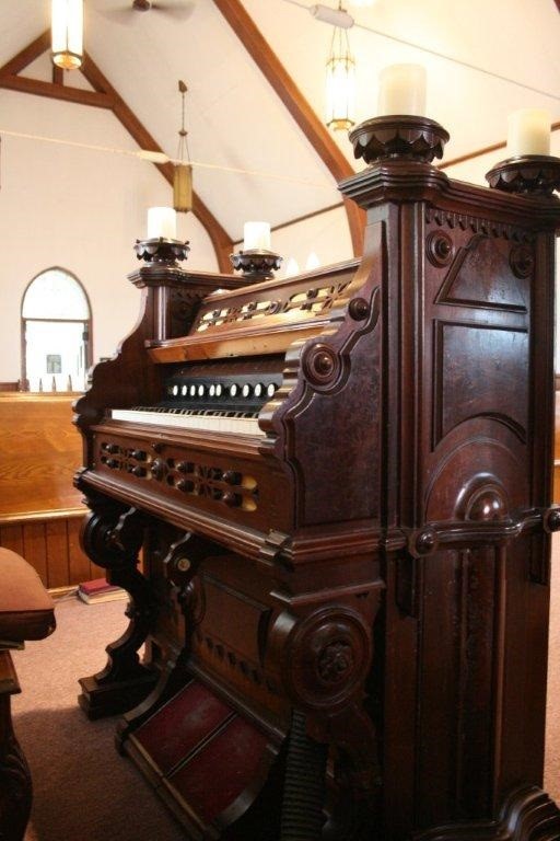 W. Doherty Organ
