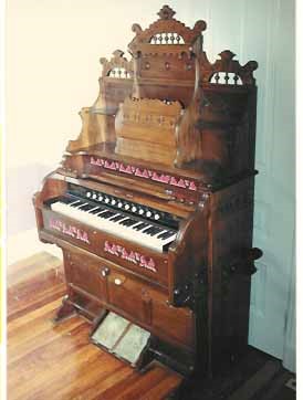 Wilcox & White Organ